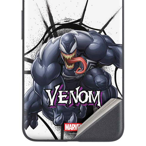 Marvel Venom Reaching Forward Google Pixel 4a 5G Skin